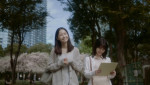 映画『秒速5センチメートル』場面写真