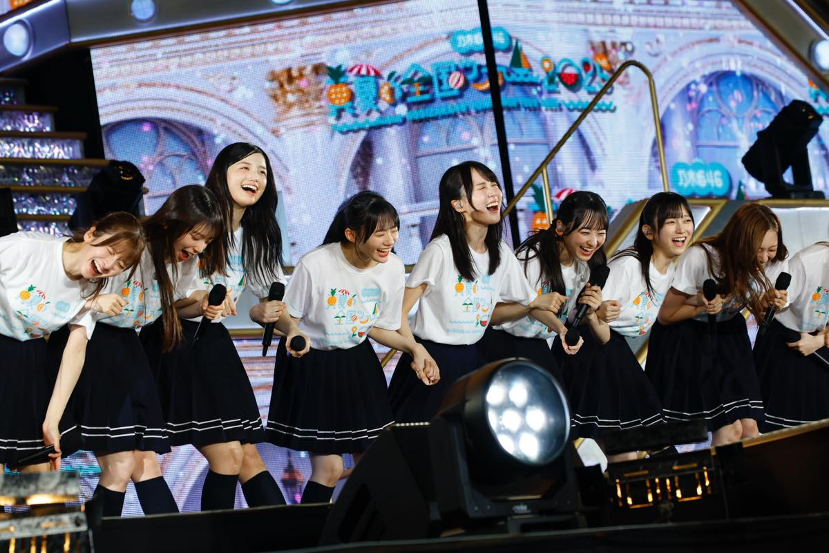 乃木坂46、「真夏の全国ツアー2025」ファイナル　神宮ライブ記念の10回目「来年もここでお祝いしたい」