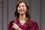 玉井詩織、音楽劇『謎解きはディナーのあとで』初日会見に登場