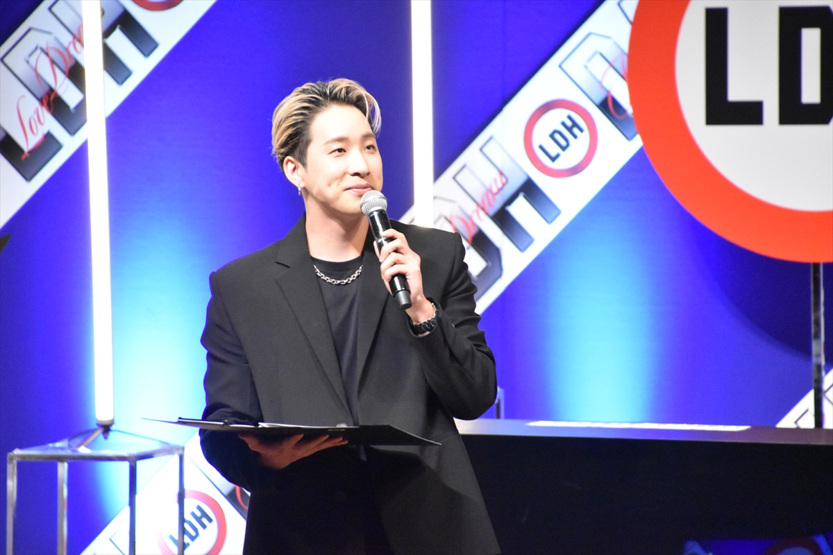 「LDH PERFECT YEAR 2026」開催決定！　EXILE MAKIDAI「2026年は“LDH大箱推し”してほしい」