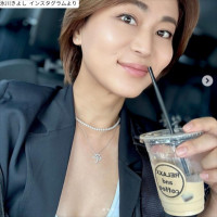 氷川きよし、近影　※「氷川きよし」インスタグラム