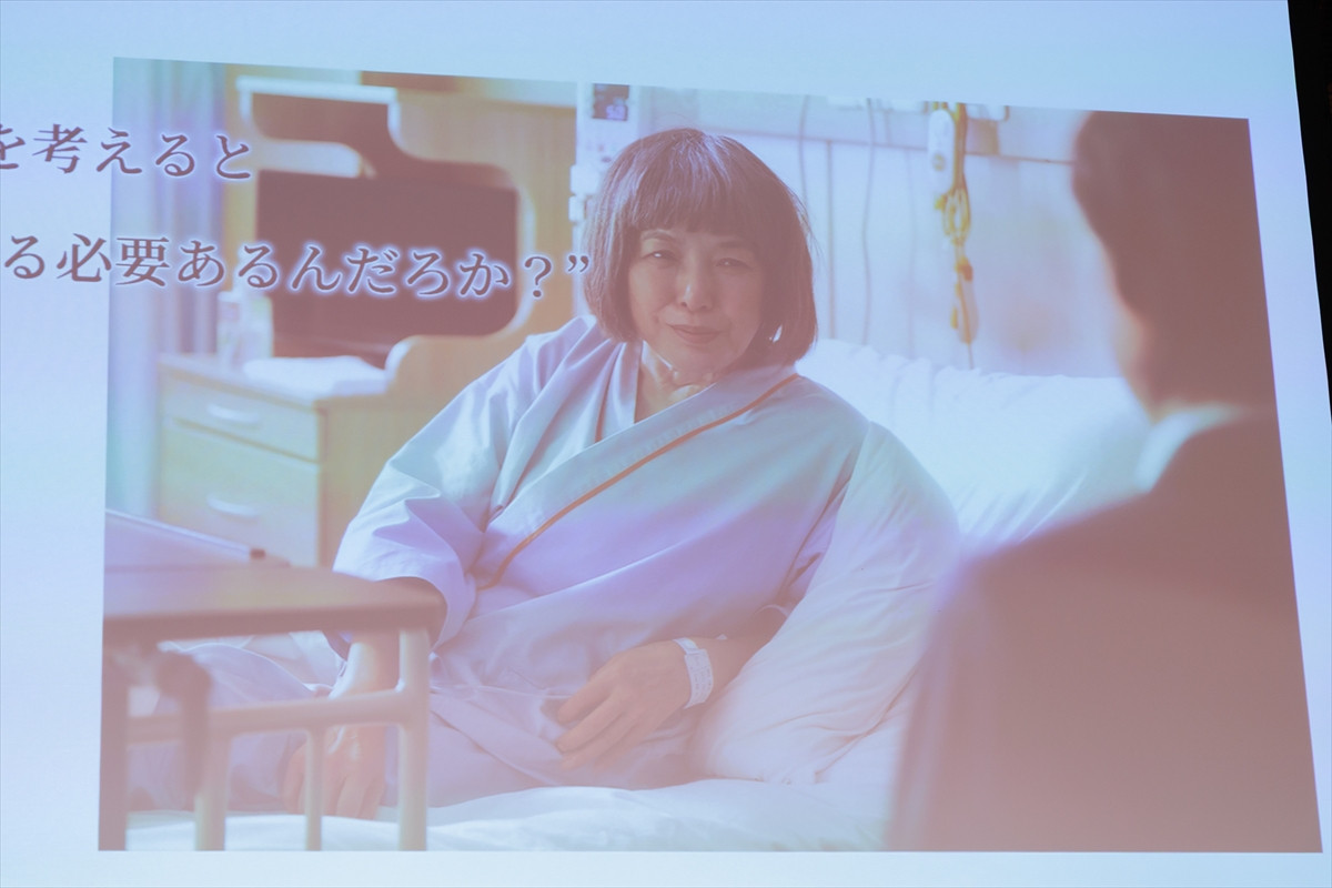 天海祐希、『緊急取調室』ラストシーズンへの思い語る「12年突っ走ってきました」