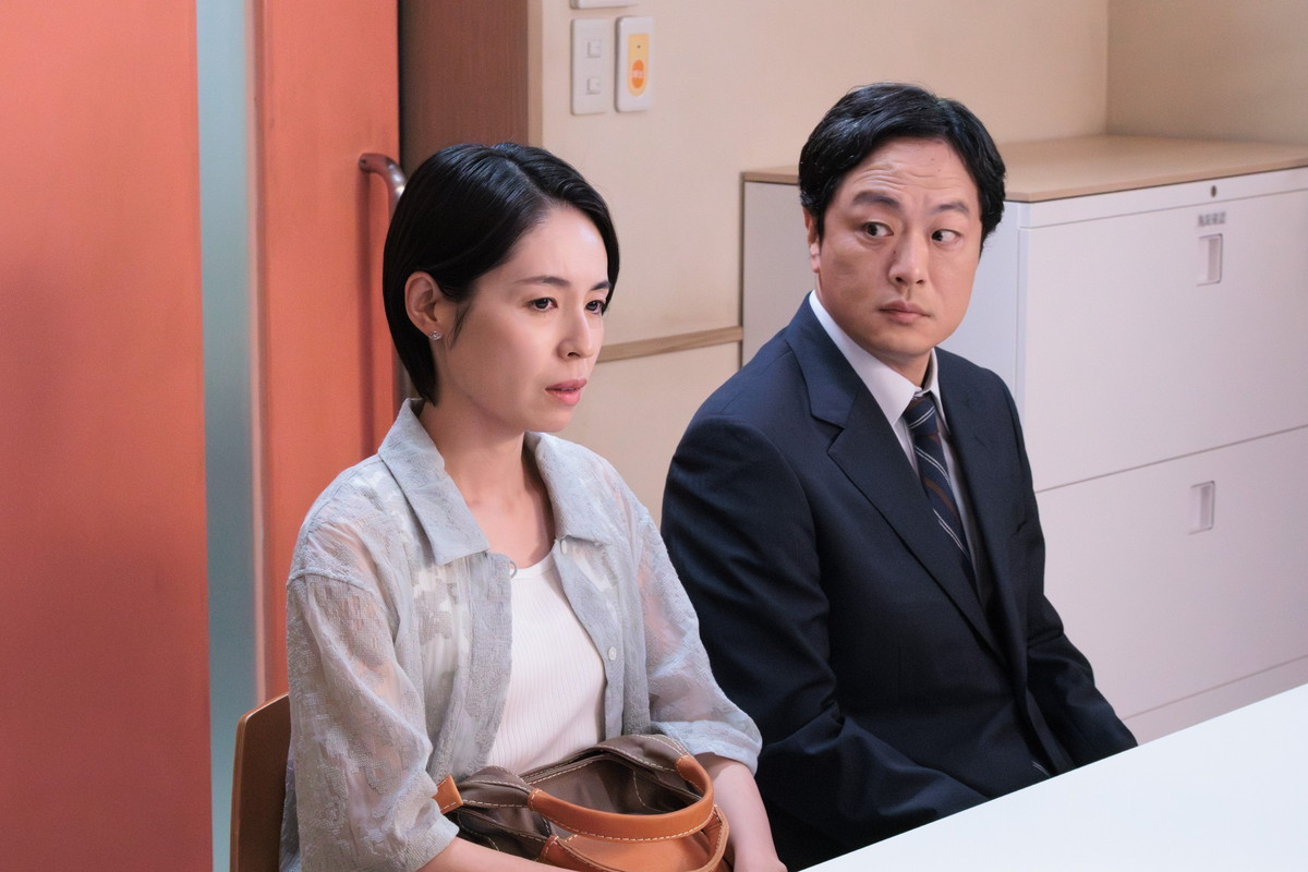 『明日はもっと、いい日になる』不安を抱える芽衣への言葉に反響「信子さん素敵すぎる」「温かい」