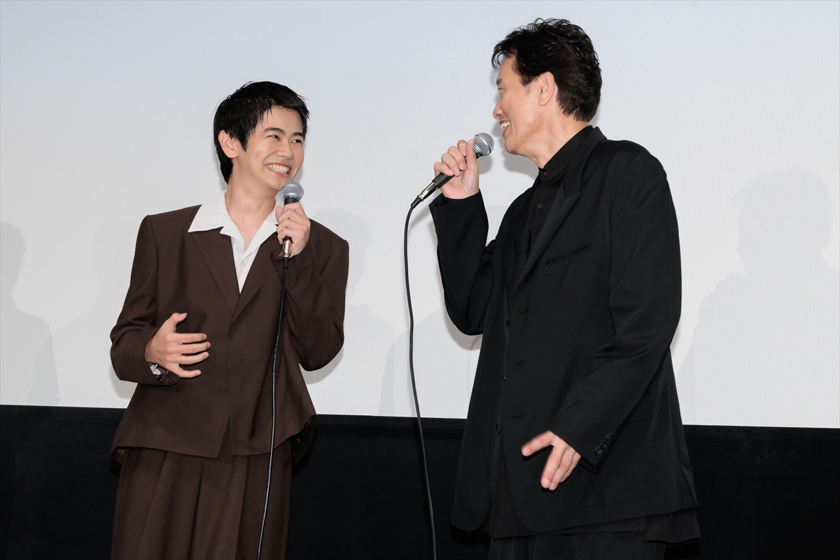 遠藤憲一「とにかく的確すぎた」　『見はらし世代』団塚唯我監督を絶賛