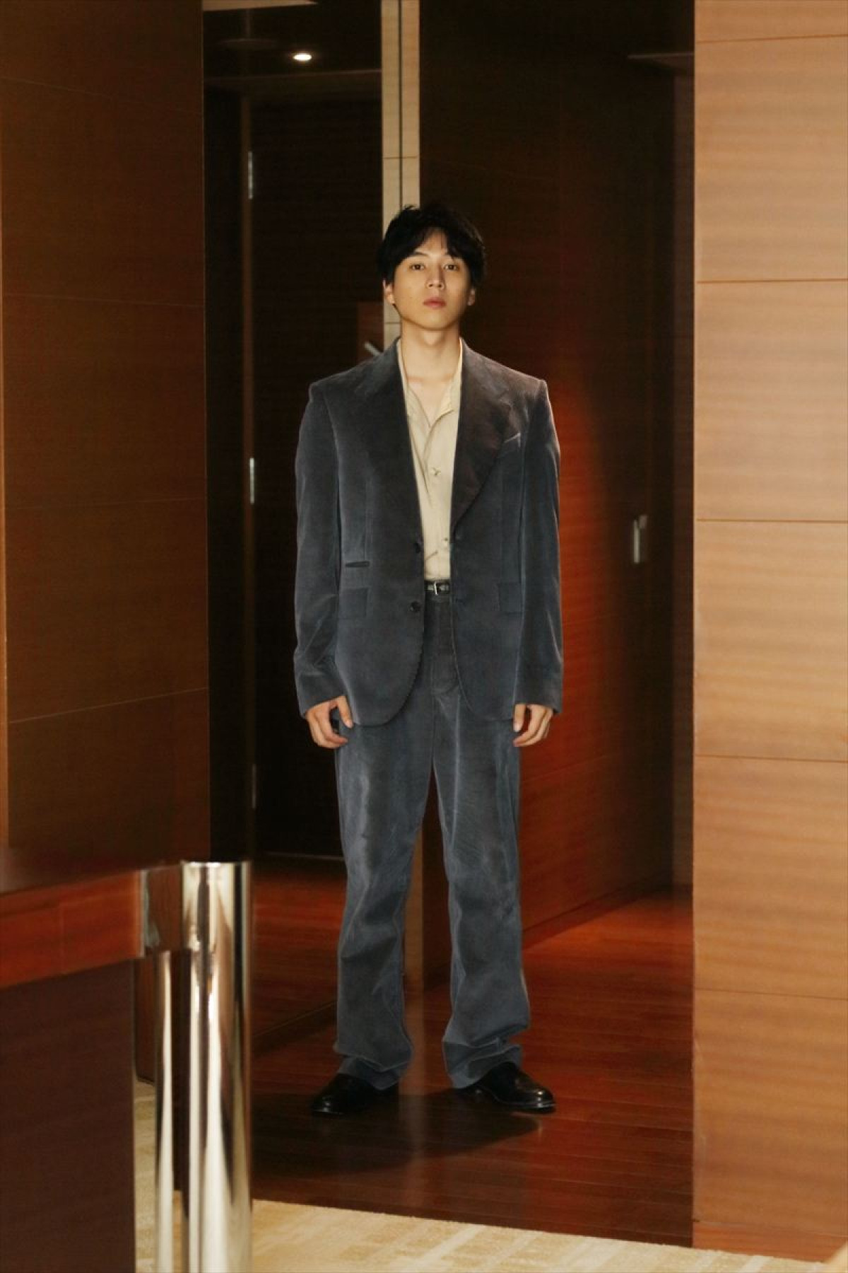 坂東龍汰、目指すは“また一緒に仕事したい”と思われる俳優　「現場でみんなが気持ちよく働けるように、と常に考えてる」