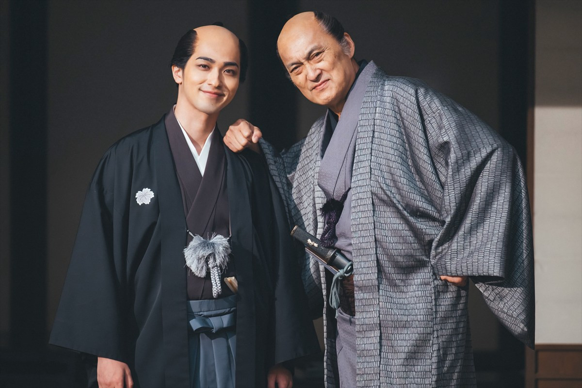 渡辺謙、『べらぼう』クランクアップコメント到着　田沼意次役は「“見えない抑圧感”みたいなものは常にありました」