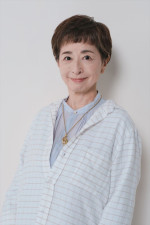 ドラマ『小さい頃は、神様がいて』に出演する阿川佐和子