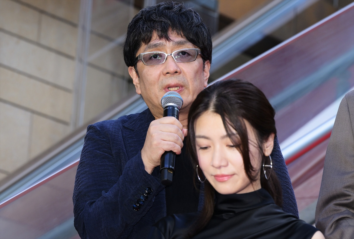 妻夫木聡、広瀬すず、窪田正孝ら豪華キャスト、映画『宝島』東京プレミアに登場
