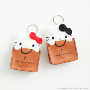 ハローキティ×「ユナイテッドアローズ」が初コラボ！　トートバッグなど4種類を展開へ