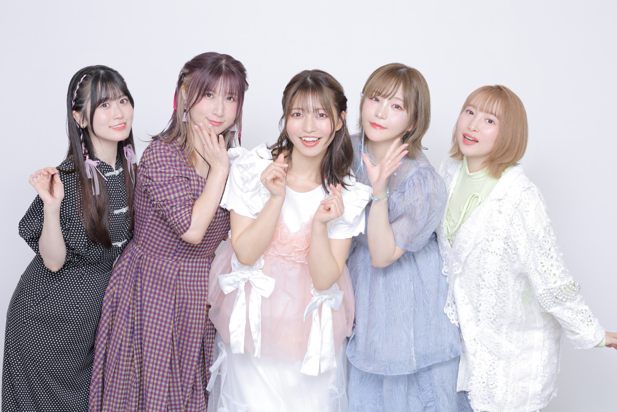 『キミとアイドルプリキュア♪』松岡美里、高橋ミナミ、高森奈津美、南條愛乃、花井美春が劇場版で感じた先輩プリキュアのカッコよさ