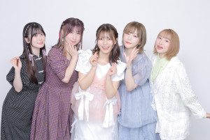『キミとアイドルプリキュア♪』松岡美里、高橋ミナミ、高森奈津美、南條愛乃、花井美春が劇場版で感じた先輩プリキュアのカッコよさ