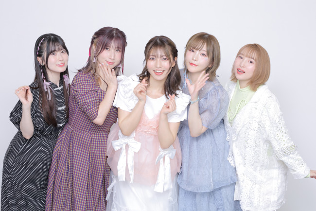 『キミとアイドルプリキュア♪』松岡美里、高橋ミナミ、高森奈津美、南條愛乃、花井美春が劇場版で感じた先輩プリキュアのカッコよさ