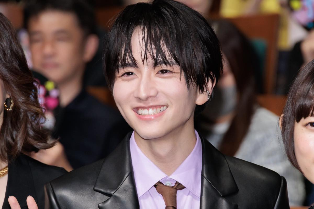 杉咲花、ファンクラブに入るほどの“推し”を告白「めちゃめちゃ応援してます」