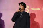 高橋海人、映画『おーい、応為』完成披露上映会に登壇