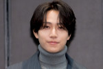 timelesz・橋本将生、ドラマ『ひと夏の共犯者』記者会見に登場