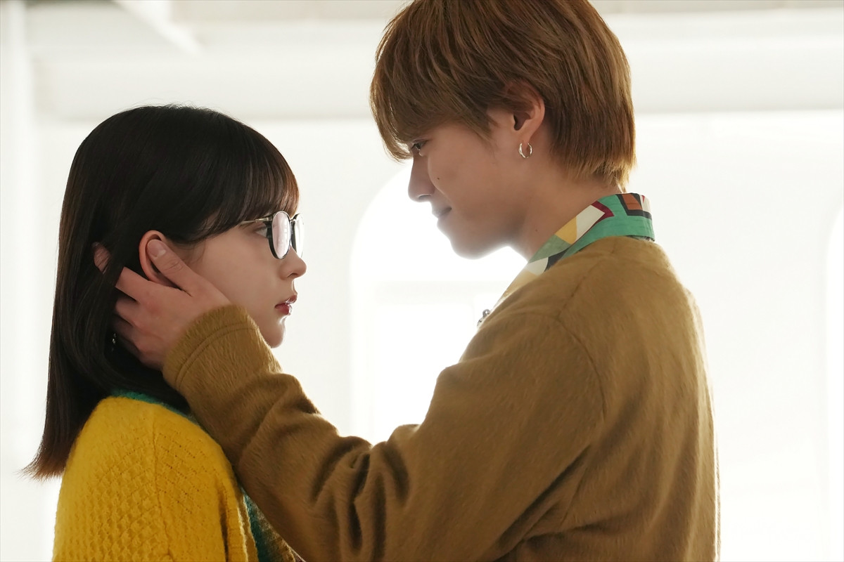 テレビドラマ『君がトクベツ』第4話場面写真
