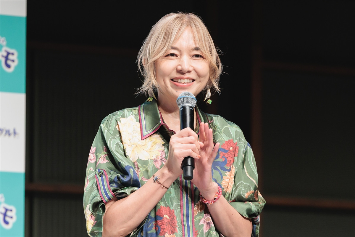 山口智子、毎朝必ずヨーグルト「バケツレベルでいただく」食生活語る
