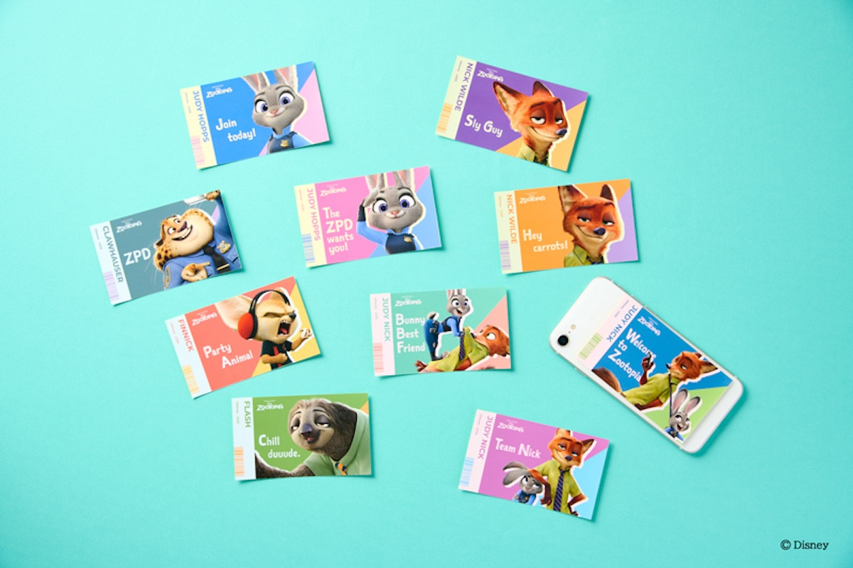 2025.9.7「Disney」ローソンキャンペーン