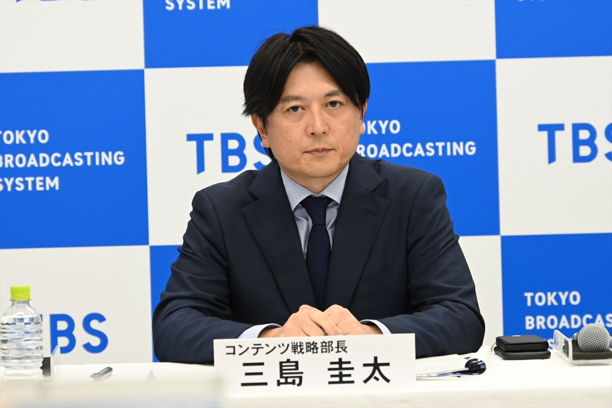 TBS、今年の秋は「積極的無改編」　日曜劇場のキャスティングは「奇跡」