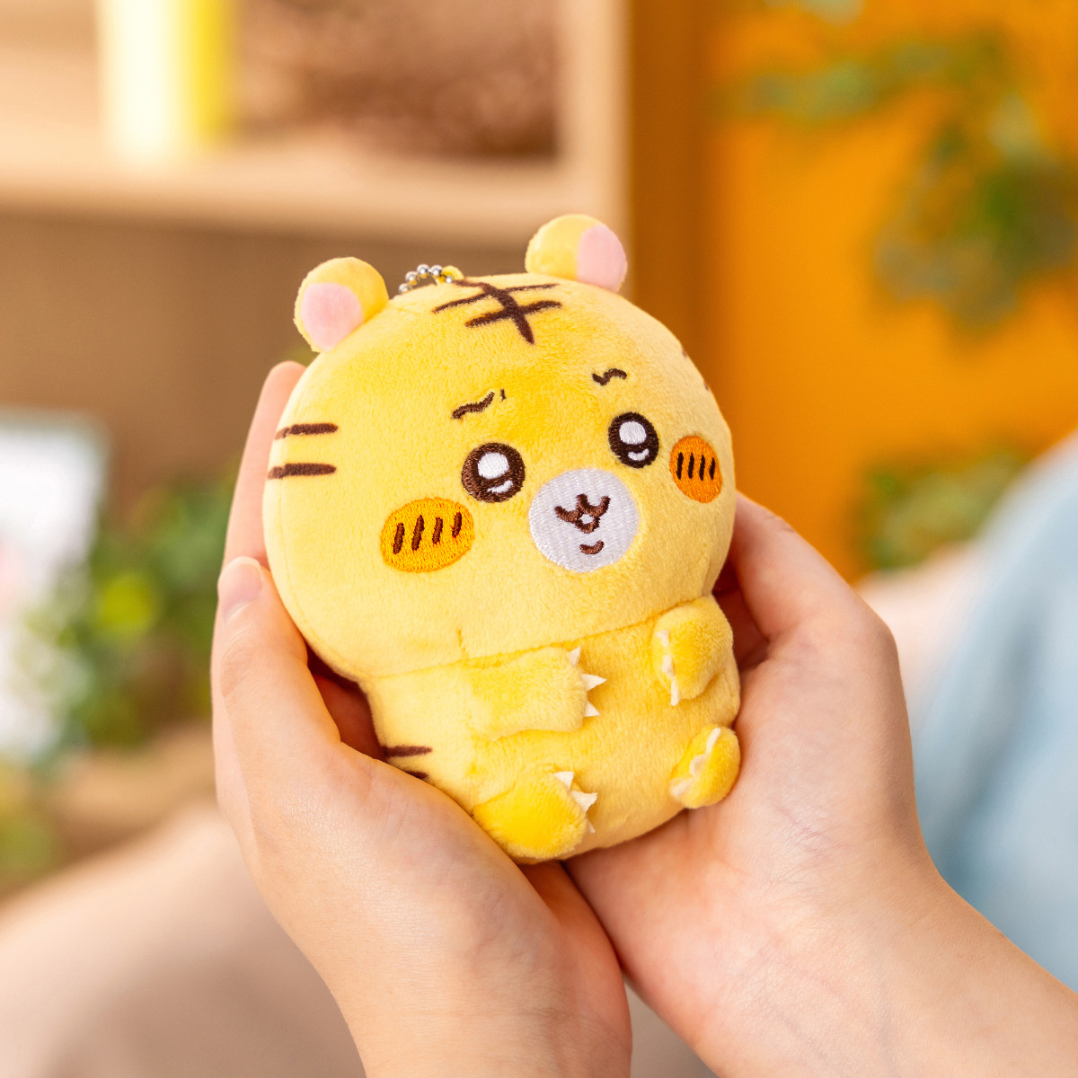 20250908 ナガノの虎 ぬいぐるみくじ