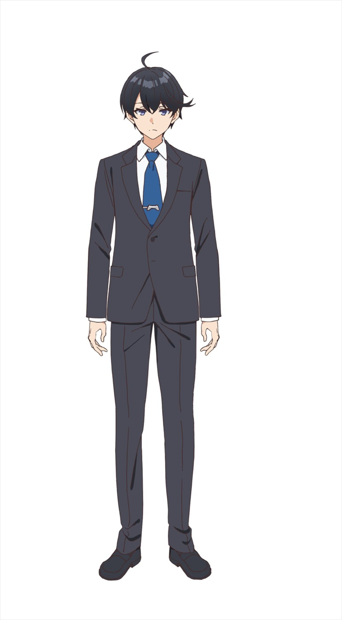 『人外教室の人間嫌い教師』アニメ化＆26年1月放送開始！　メインキャストに増田俊樹、雨宮天、大西沙織ら