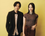 （左から）二宮和也、小松菜奈