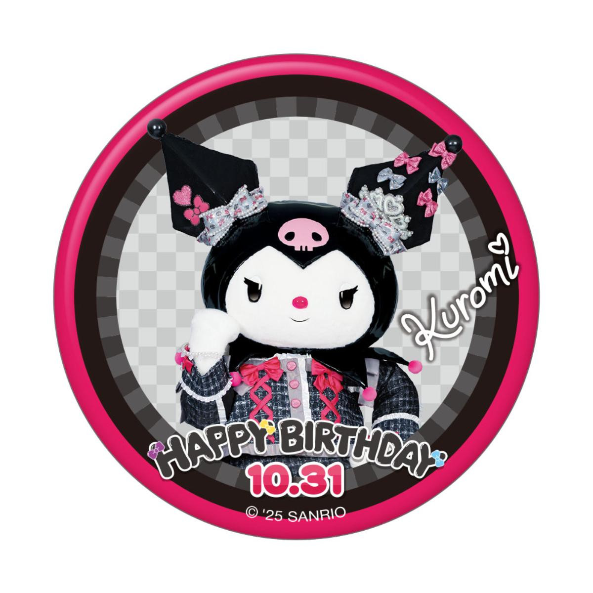 250925「My Melody＆Kuromi Anniversary Party」