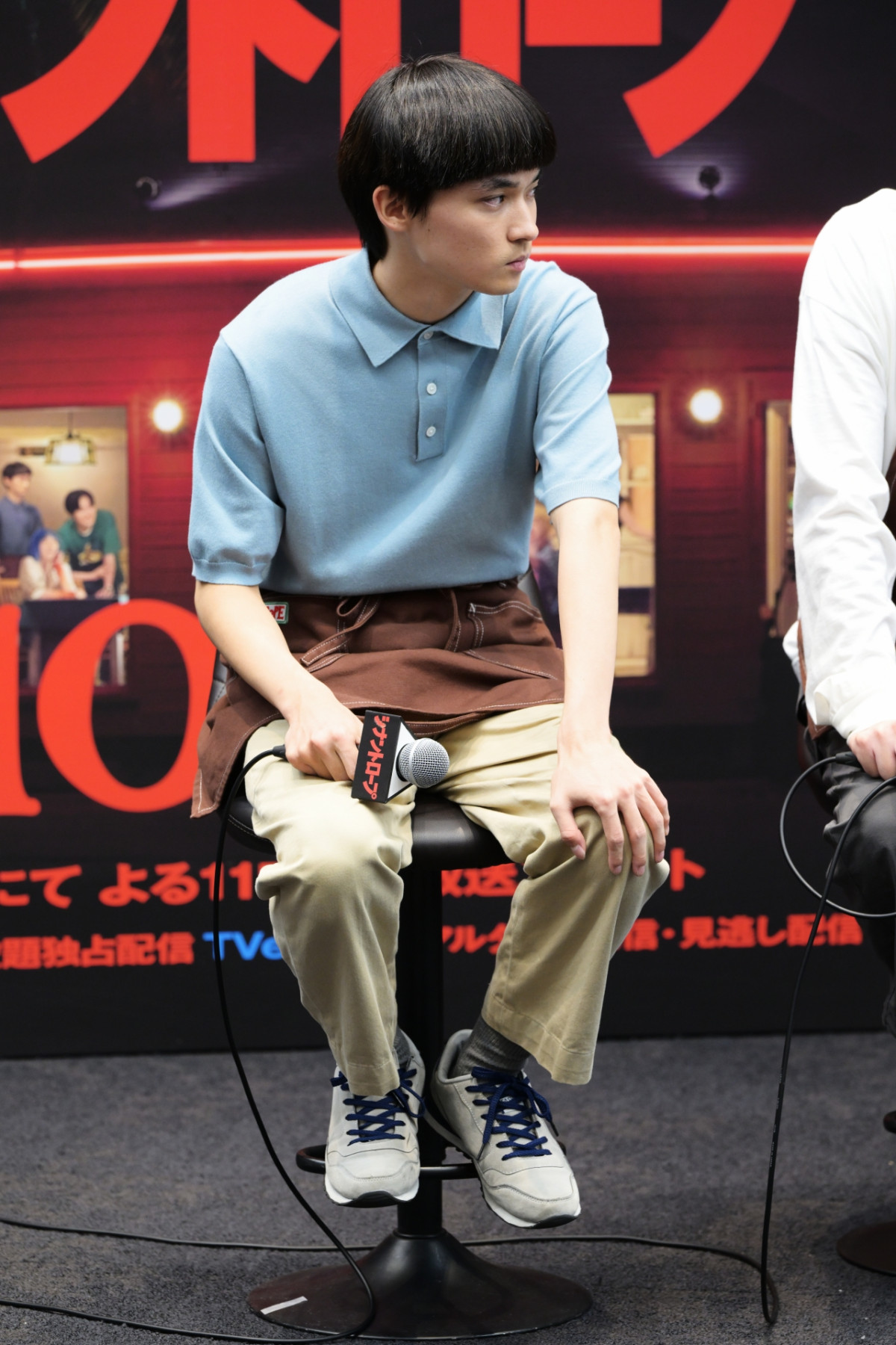 水上恒司、テレ東初出演＆初主演作に手応え「自信をもって『面白いな』って思える作品」