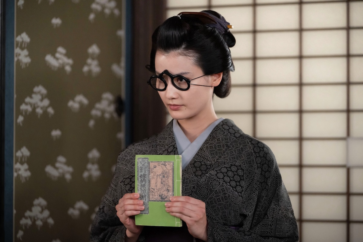『べらぼう』“政演”古川雄大、新作にネット驚き　実は意外な言葉のルーツ「知らなかった〜！」「元ネタこれか！」