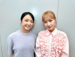 舞台『千と千尋の神隠し』韓国公演で千尋役を務める（左から）上白石萌音・川栄李奈