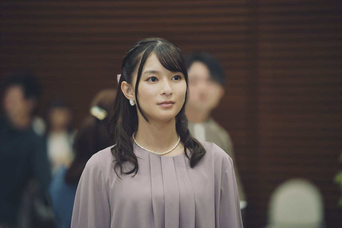 芳根京子×高橋海人『君の顔では泣けない』“元親友” 中沢元紀とまさかの初恋――？　場面写真解禁