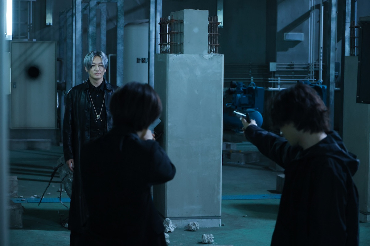 『DOPE』最終回　“才木”高橋海人＆“陣内”中村倫也、“ジウ”井浦新との最終決戦に向かう
