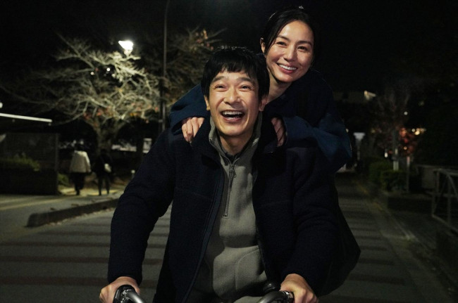 映画『平場の月』メインビジュアル