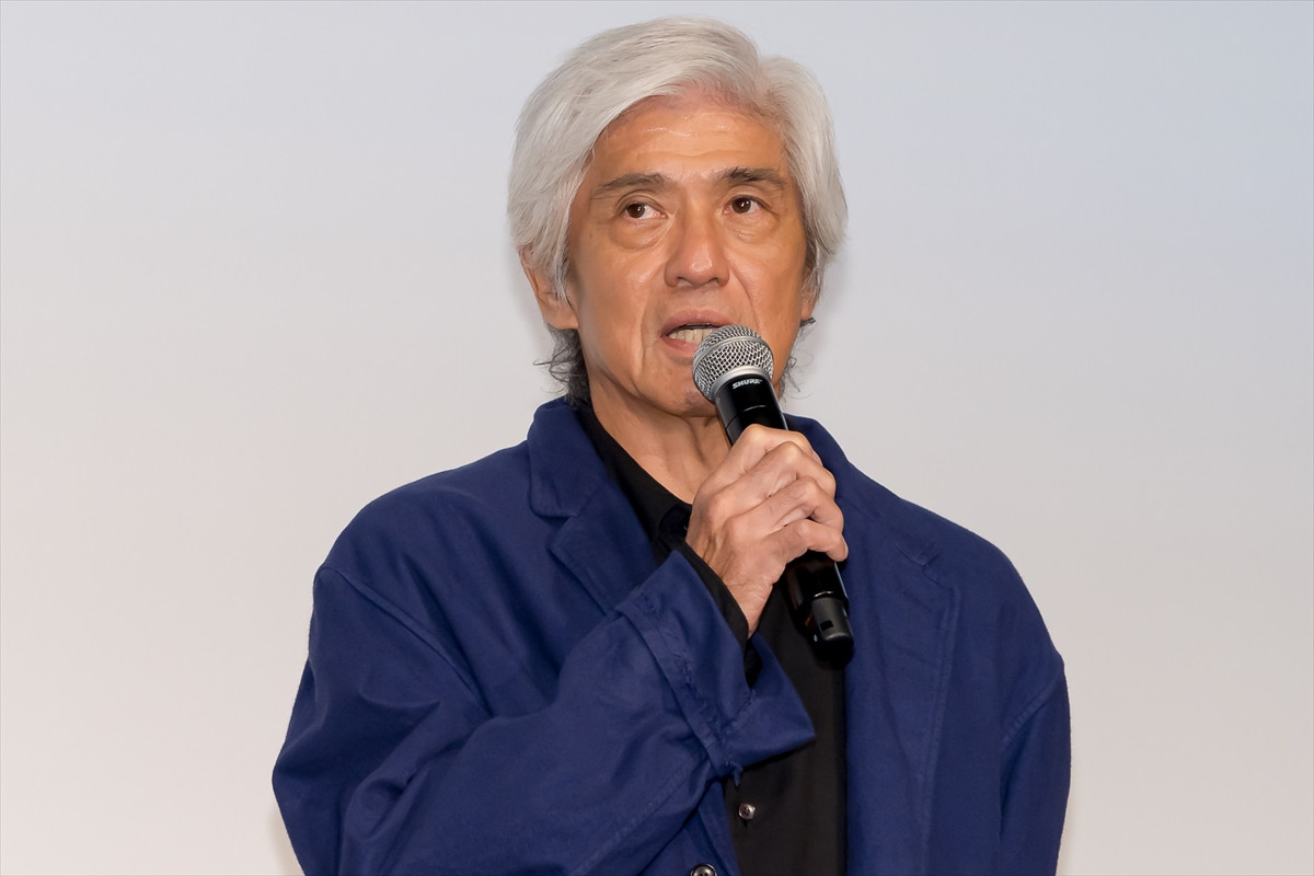 岡田将生、30年後の夢を語る　佐藤浩市との登壇に緊張
