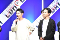 『LDH PERFECT YEAR 2026 解禁イベント』の様子
