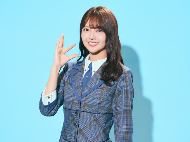 日向坂46・山下葉留花