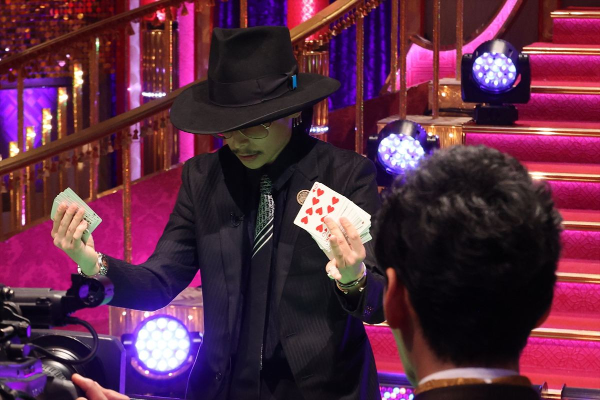 プリンセス天功、近年では極めてレアな地上波でのマジック披露！　『国民的マジックの祭典プロが選ぶ最強マジシャン14連発』9.29放送