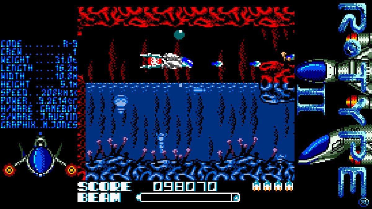 『R-TYPE DX：Music Encore』が2025年冬発売決定　当時は存在しなかった“もしも”のサウンドを追加し『R-TYPE DX』が復活