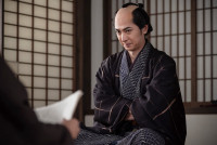 大河ドラマ『べらぼう～蔦重栄華乃夢噺～』第37回「地獄に京伝」より