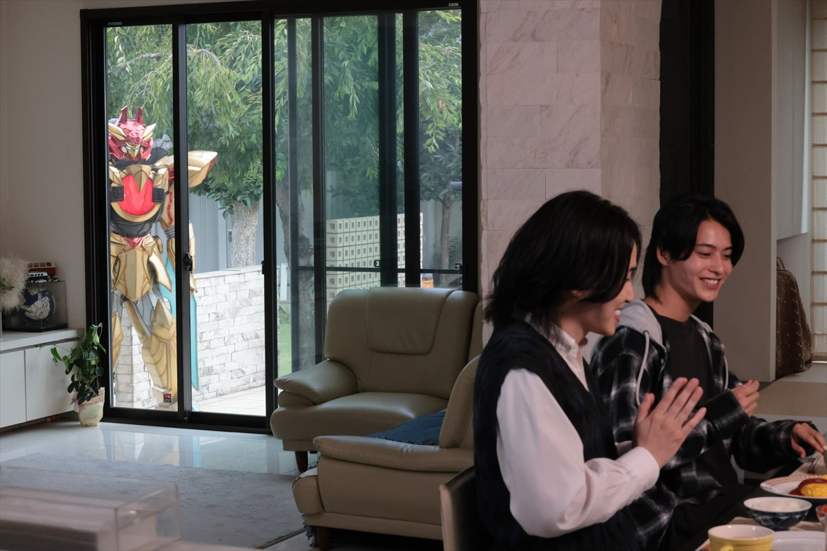 『ナンバーワン戦隊ゴジュウジャー』第33話「世界を選べ！究極最終剣！」、吠が選ぶのは“修羅”か“平和”か？