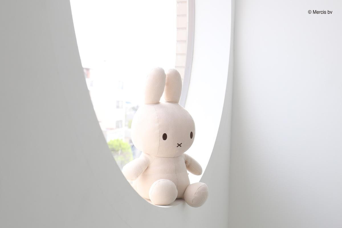 251007「Miffy Faux Suede」
