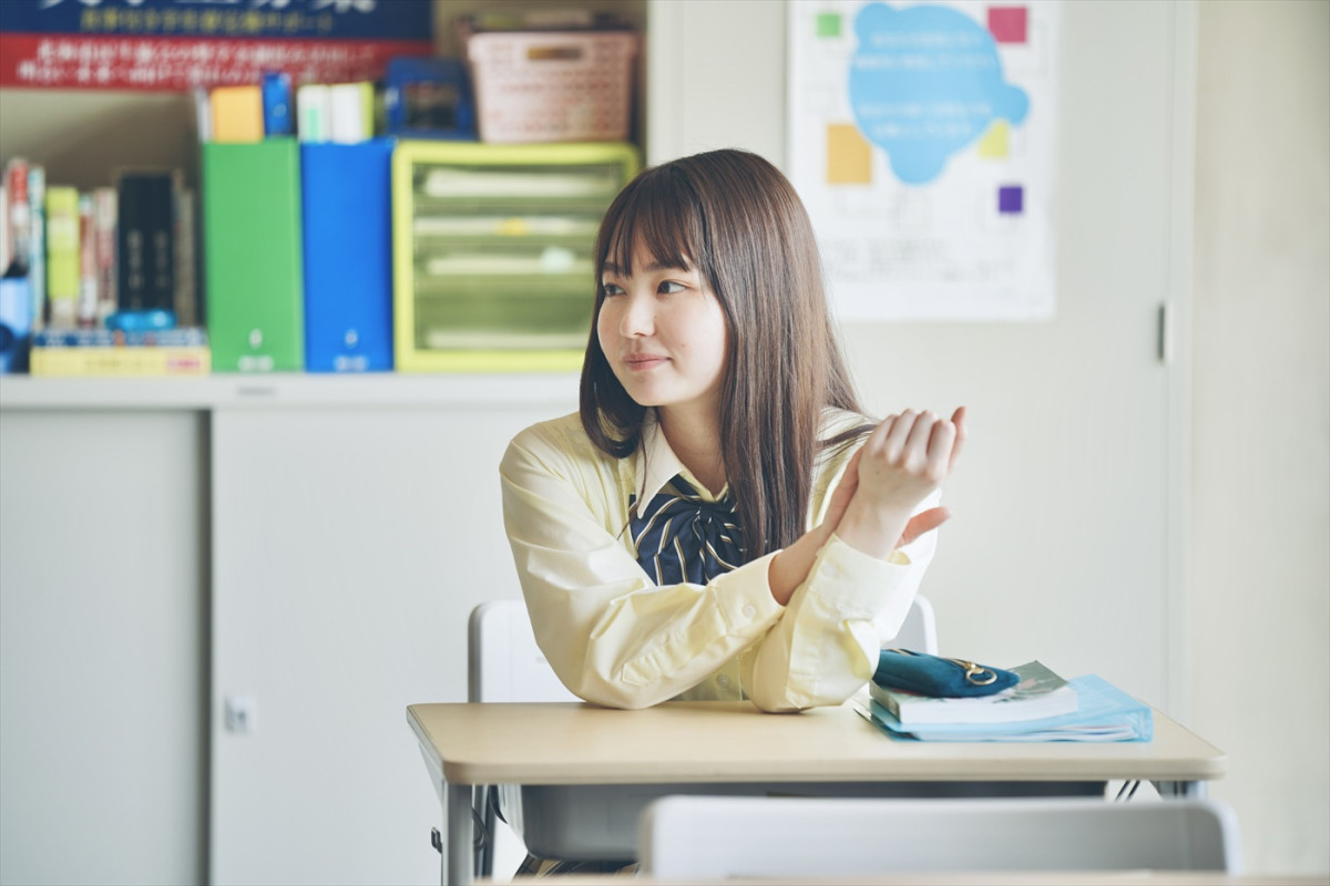 なにわ男子・長尾謙杜×山田杏奈が約3年ぶりに共演！　お互いの芝居の魅力を語る【映画『恋に至る病』対談】