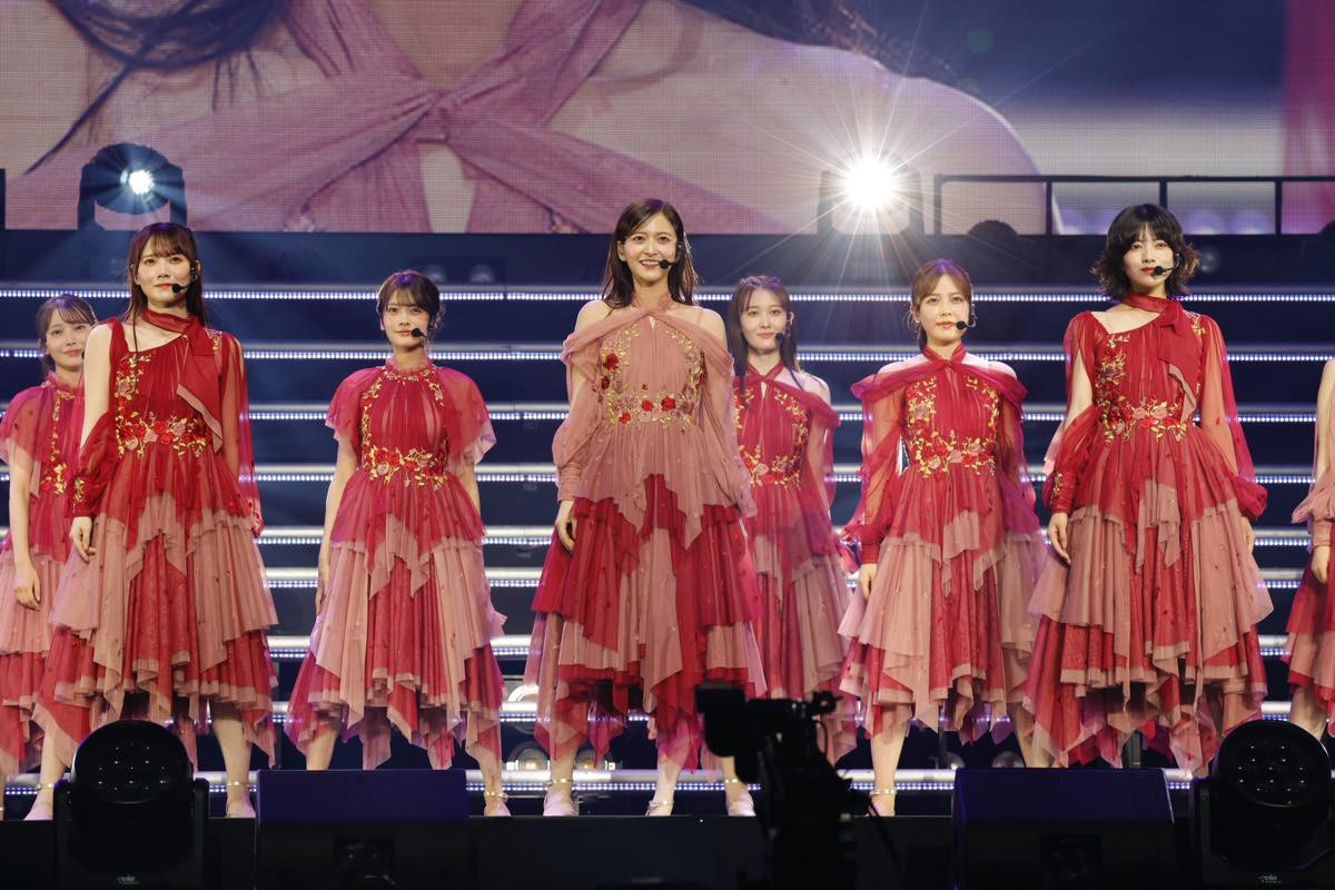 乃木坂46、39thシングルアンダーライブ完走　座長・金川紗耶「いろいろ乗り越えて、私たちはステージに立っています」