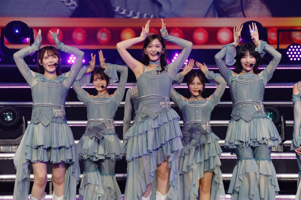乃木坂46「39thSG アンダーライブ」