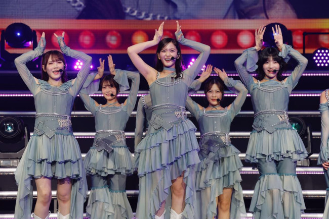 乃木坂46「39thSG アンダーライブ」