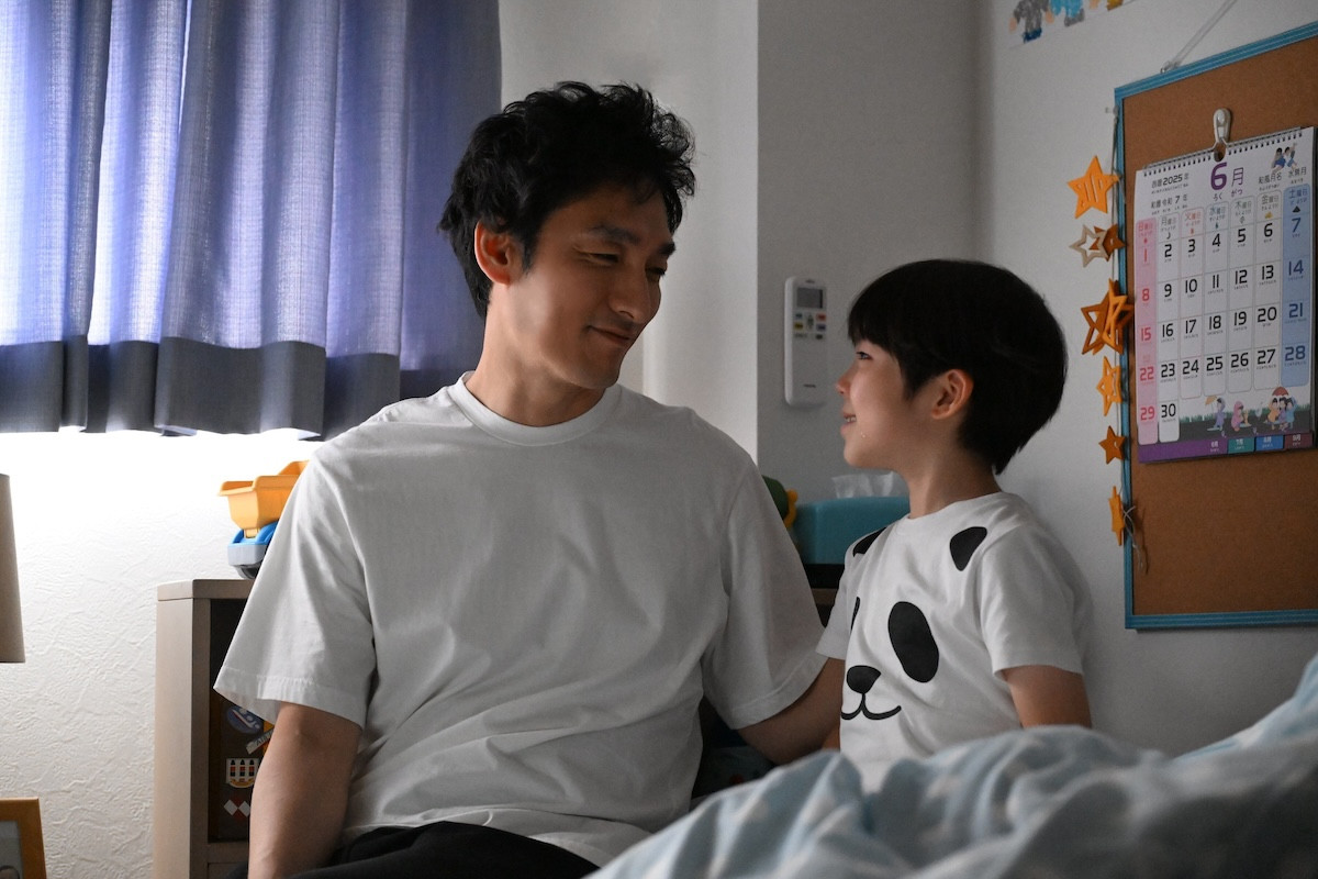 草なぎ剛、遺品整理人役で故人の“最期の声”と向き合う　ヒューマンドラマ『終幕のロンド』今夜スタート