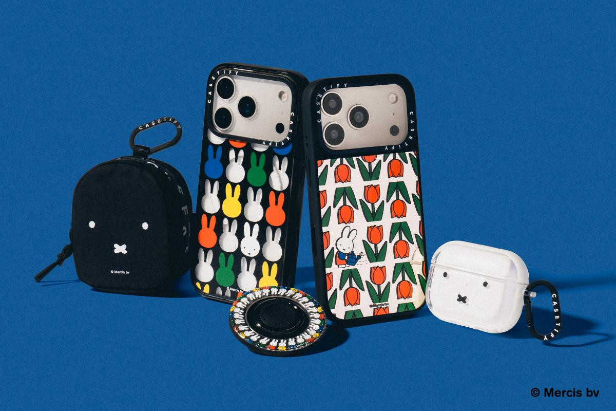 251021「Miffy × CASETiFY」