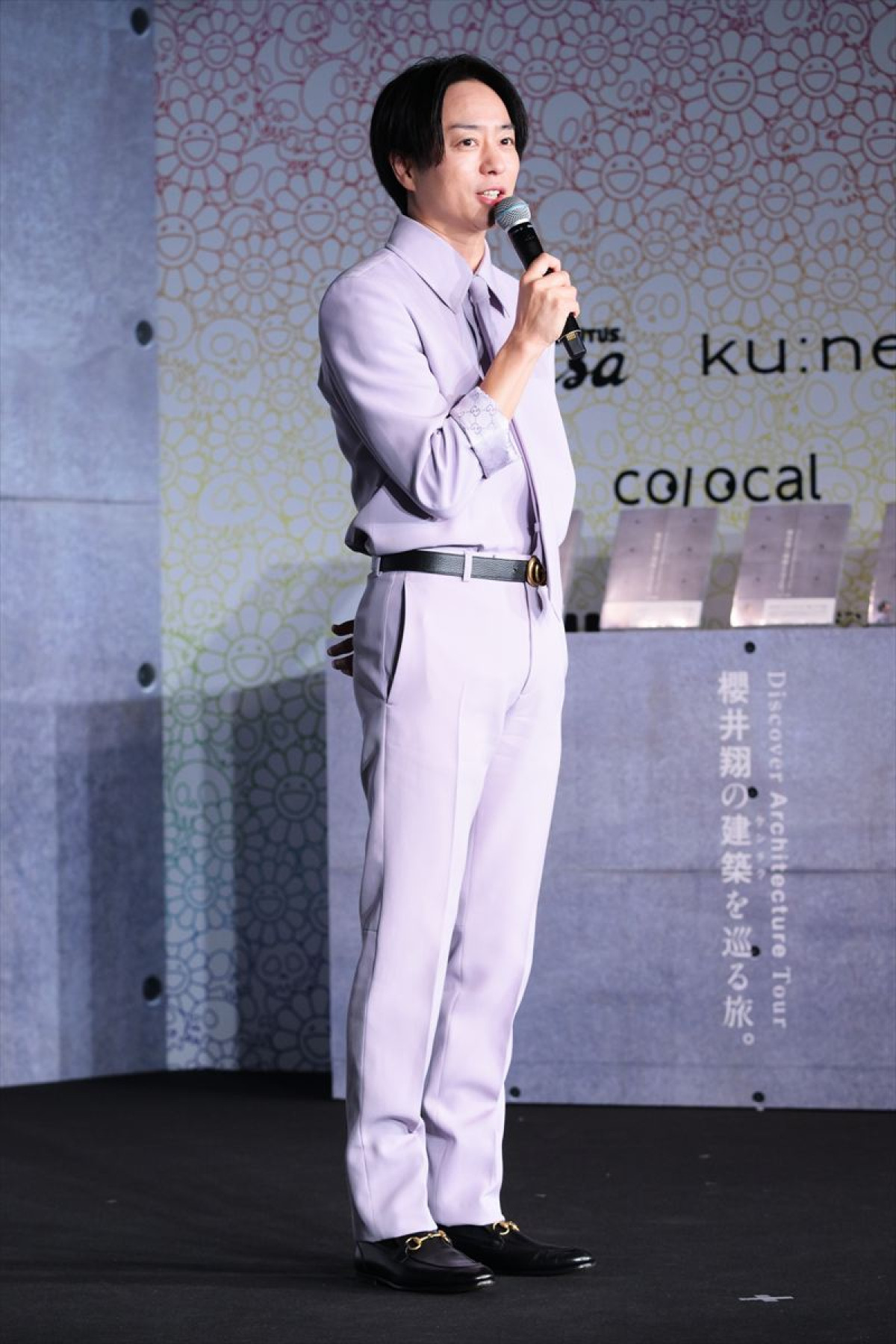 櫻井翔「夢が現実に」15年来の連載の書籍化に喜び
