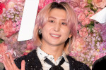 Snow Man・佐久間大介、映画『ナイトフラワー』完成披露試写会に登場