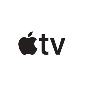 Apple TV（アップルTV） 公式ロゴ